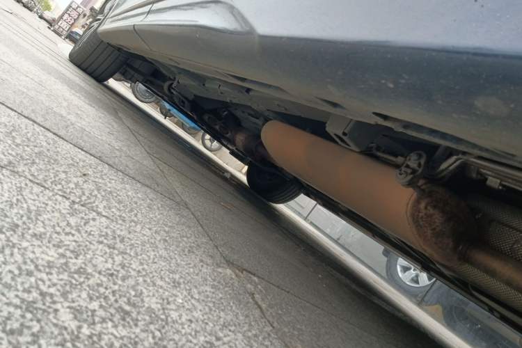 Used GAC Trumpchi M8 2021 Lingxiu Series 390T Ultimate Edition Left Side Sill