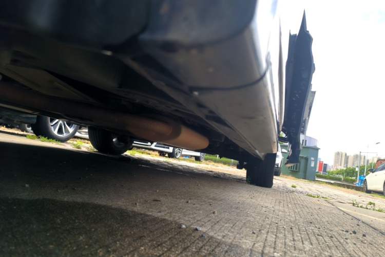 Used GAC Trumpchi M8 2021 Lingxiu Series 390T Ultimate Edition Left Side Sill