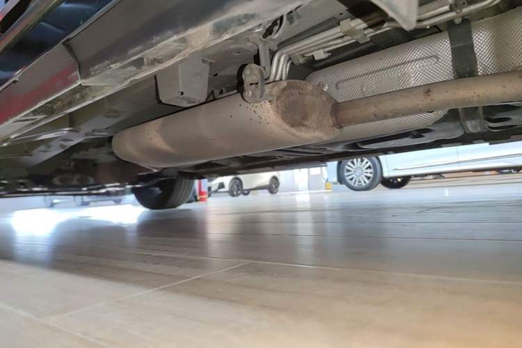 Used GAC Trumpchi M8 2021 Lingxiu Series 390T Deluxe Edition Left Side Sill