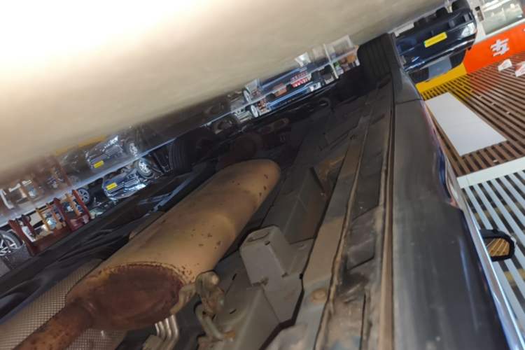 Used GAC Trumpchi M8 2021 Lingxiu Series 390T Deluxe Edition Left Side Sill