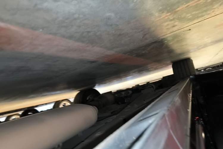 Used GAC Trumpchi M8 2021 Lingxiu Series 390T Ultimate Edition Left Side Sill