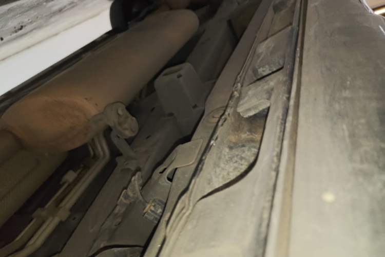 Used GAC Trumpchi M8 2021 Lingxiu Series 390T Deluxe Edition Left Side Sill