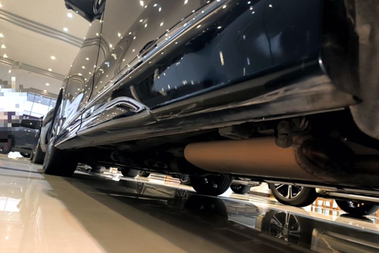 Used GAC Trumpchi M8 2021 Lingxiu Series 390T Ultimate Edition Left Side Sill