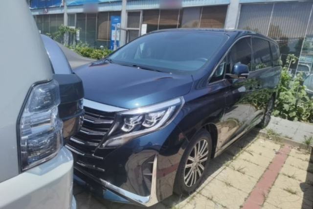Used GAC Trumpchi M8 2021 Lingxiu Series 390T Deluxe Edition