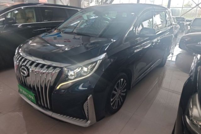 Used GAC Trumpchi M8 2021 Lingxiu Series 390T Flagship Edition