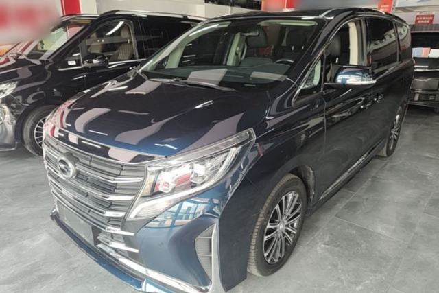 Used GAC Trumpchi M8 2021 Lingxiu Series 390T Deluxe Edition