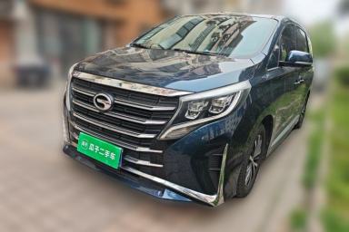 Used GAC Trumpchi M8 2021 Revised Version Lingxiu Series 390T Luxury Edition