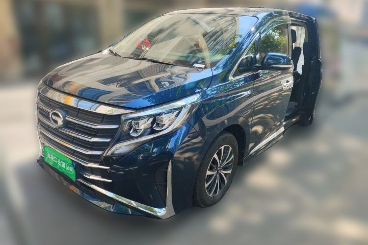 Used GAC Trumpchi M8 2021 Lingxiu Series 390T Deluxe Edition Guazi used car, China used car export, Used car for sale, Used  cars, Cheapest cars for sale