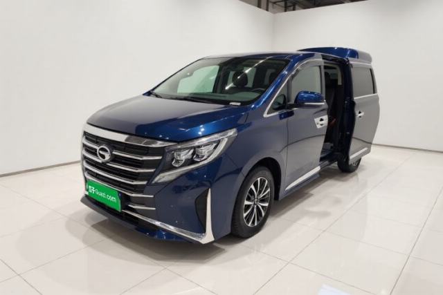Gebrauchter GAC Trumpchi M8 2021 Lingxiu Series 390T Deluxe Edition