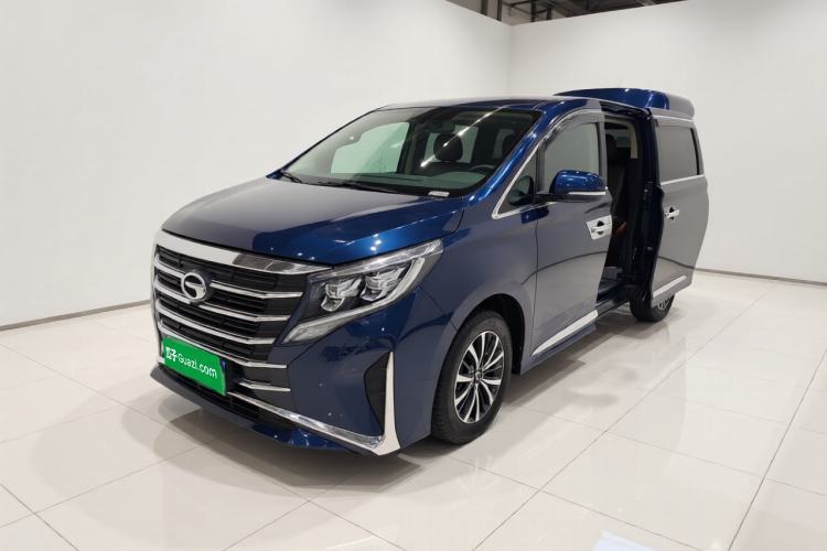 GAC Trumpchi M8 2021 Lingxiu Series 390T Deluxe Edition usado Guazi used car, China used car export, Used car for sale, Used cars, Cheapest cars for sale