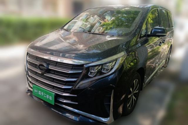 Used GAC Trumpchi M8 2021 Lingxiu Series 390T Luxury Edition