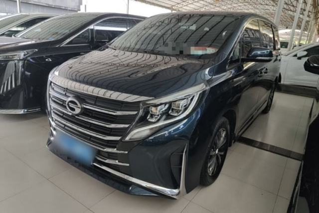 GAC Trumpchi M8 2021 Lingxiu Series 390T Deluxe Edition usata