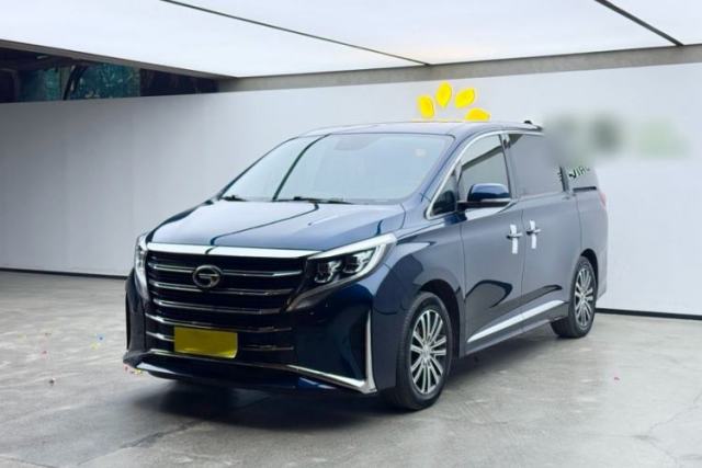 Used GAC Trumpchi M8 2021 Lingxiu Series 390T Deluxe Edition