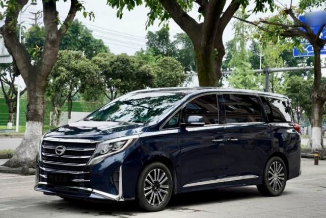 Used GAC Trumpchi M8 2021 Lingxiu Series 390T Deluxe Edition