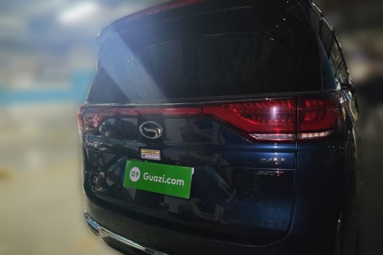 Used GAC Trumpchi M8 2021 Lingxiu Series 390T Deluxe Edition Rear