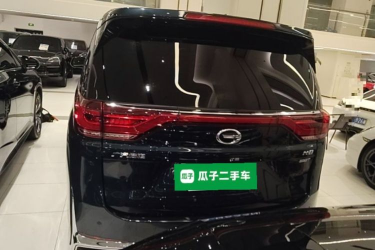 Used GAC Trumpchi M8 2021 Lingxiu Series 390T Ultimate Edition Rear