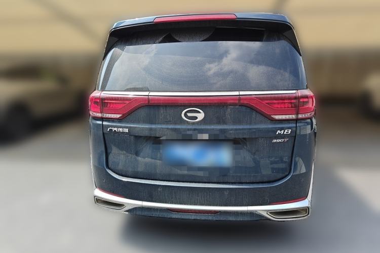 Used GAC Trumpchi M8 2021 Lingxiu Series 390T Ultimate Edition Rear