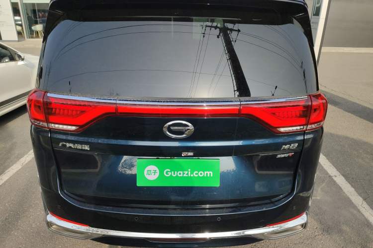 Used GAC Trumpchi M8 2021 Lingxiu Series 390T Ultimate Edition Rear
