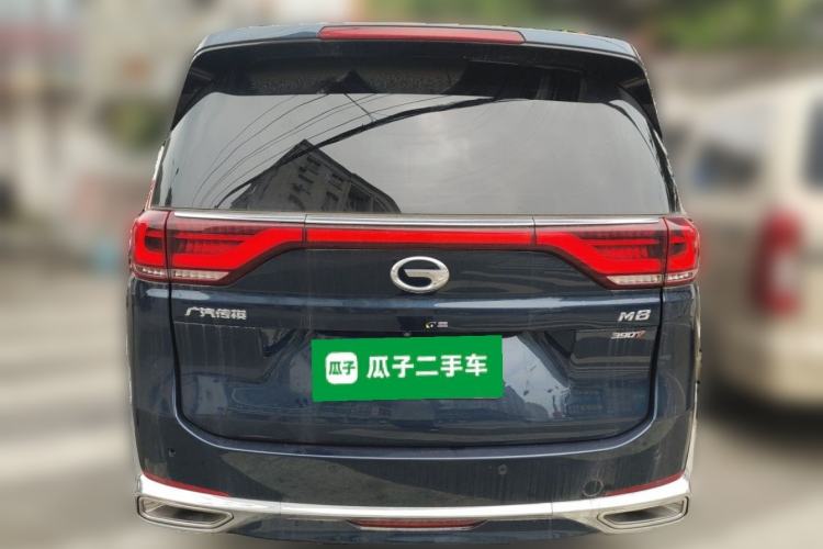 Used GAC Trumpchi M8 2021 Lingxiu Series 390T Ultimate Edition Rear