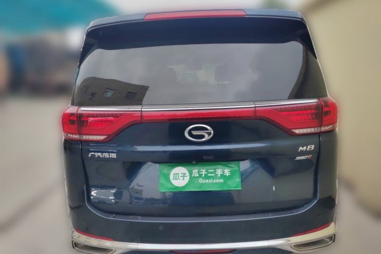 Used GAC Trumpchi M8 2021 Lingxiu Series 390T Ultimate Edition Rear