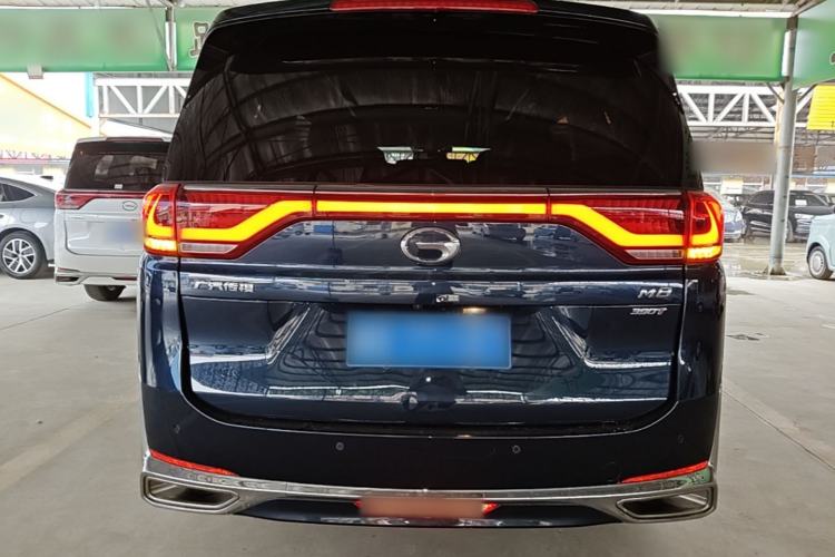 Used GAC Trumpchi M8 2021 Lingxiu Series 390T Deluxe Edition Rear