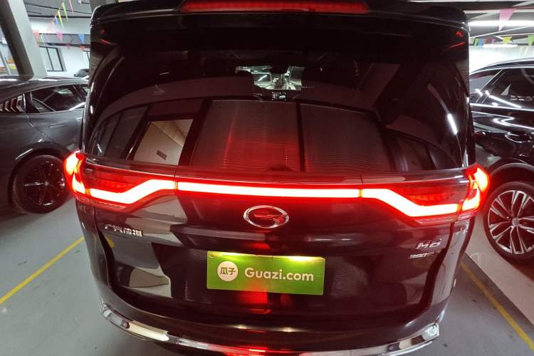 Used GAC Trumpchi M8 2021 Lingxiu Series 390T Flagship Edition Rear