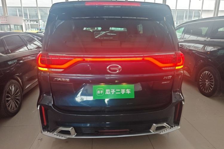 Used GAC Trumpchi M8 2021 Lingxiu Series 390T Flagship Edition Rear