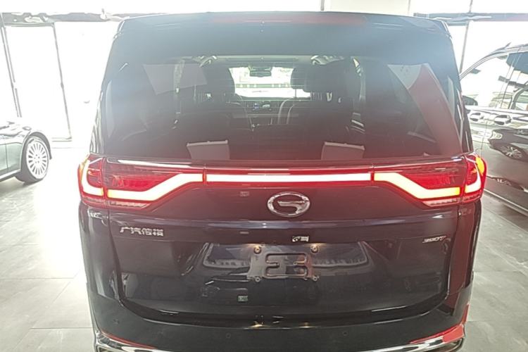 Used GAC Trumpchi M8 2021 Lingxiu Series 390T Deluxe Edition Rear