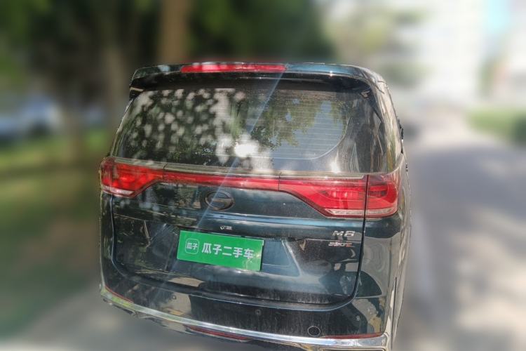 Used GAC Trumpchi M8 2021 Lingxiu Series 390T Luxury Edition Rear