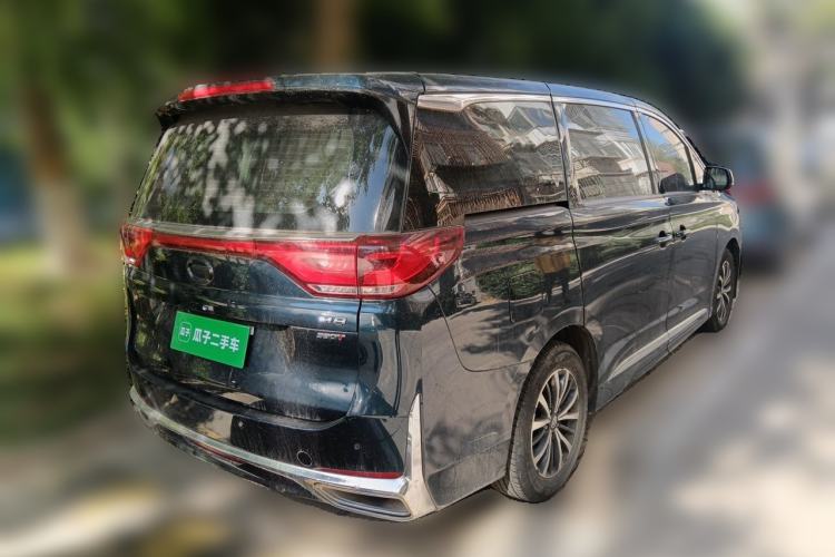 Used GAC Trumpchi M8 2021 Lingxiu Series 390T Luxury Edition Rear Right 45 Deg