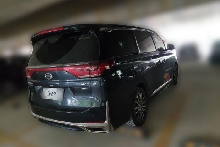 Used GAC Trumpchi M8 2021 Lingxiu Series 390T Deluxe Edition Rear Right 45 Deg