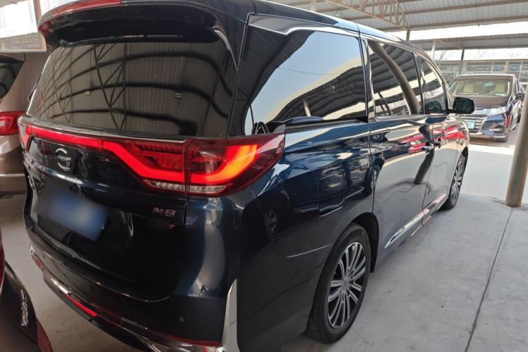 Used GAC Trumpchi M8 2021 Lingxiu Series 390T Deluxe Edition Rear Right 45 Deg