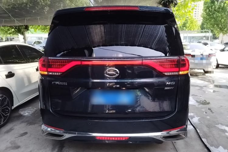 Used GAC Trumpchi M8 2021 Lingxiu Series 390T Deluxe Edition Rear