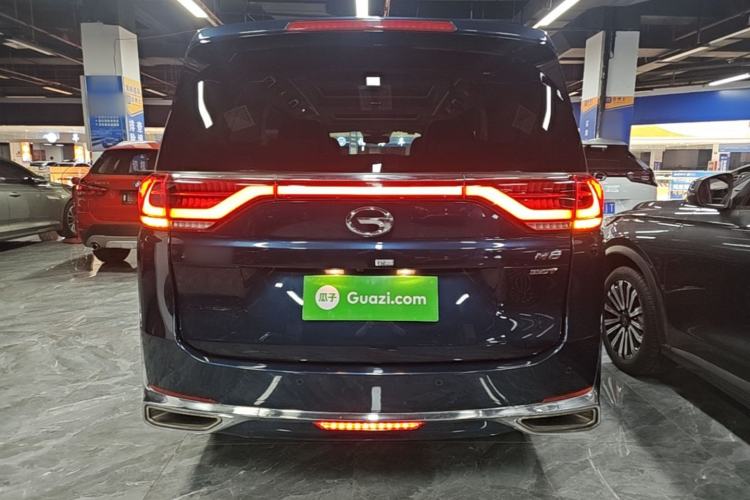 Used GAC Trumpchi M8 2021 Lingxiu Series 390T Deluxe Edition Rear