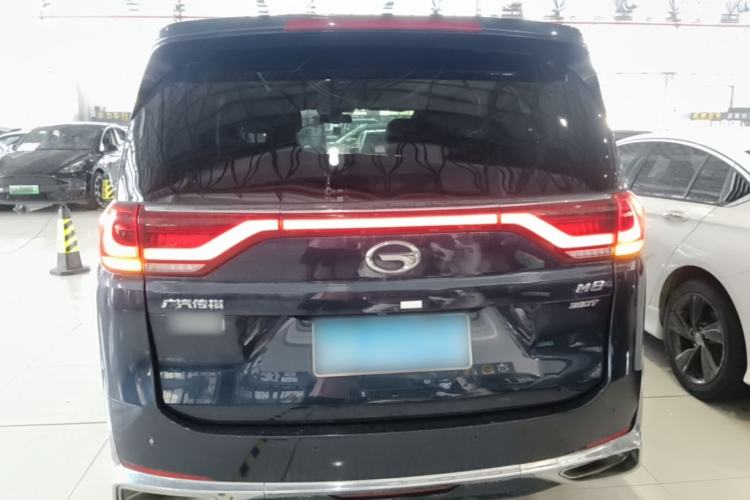 Used GAC Trumpchi M8 2021 Lingxiu Series 390T Deluxe Edition Rear