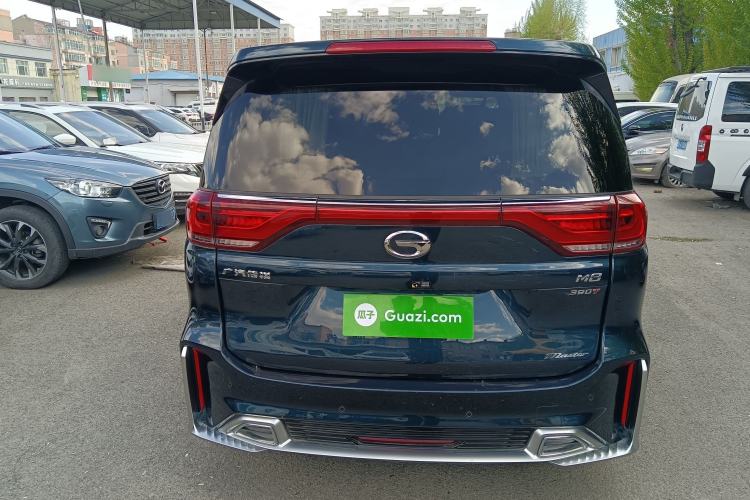 Used GAC Trumpchi M8 2021 Master Series 390T Prestige Edition Rear