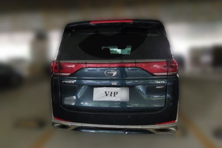 Used GAC Trumpchi M8 2021 Lingxiu Series 390T Deluxe Edition Rear