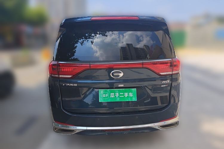 Used GAC Trumpchi M8 2021 Lingxiu Series 390T Ultimate Edition Rear