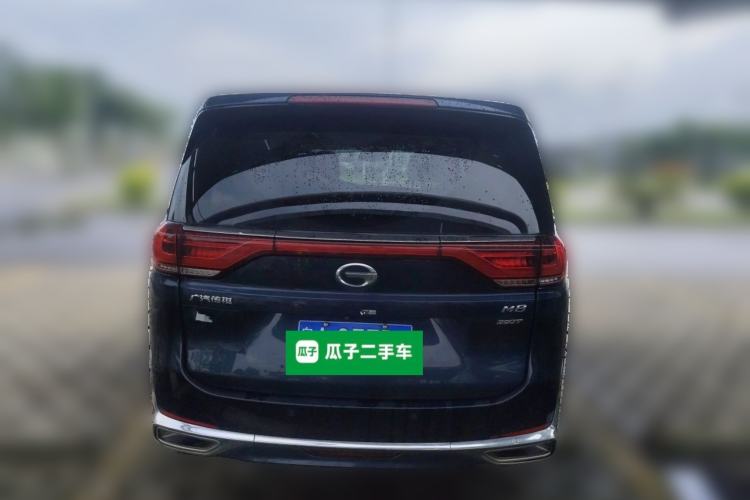 Used GAC Trumpchi M8 2021 Lingxiu Series 390T Ultimate Edition Rear