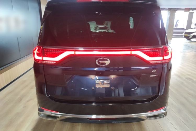 Used GAC Trumpchi M8 2021 Lingxiu Series 390T Deluxe Edition Rear
