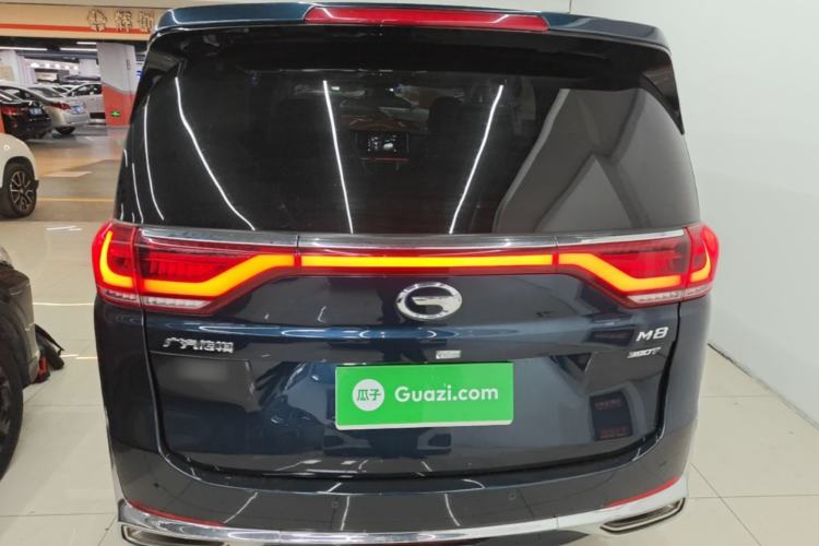 Used GAC Trumpchi M8 2021 Lingxiu Series 390T Deluxe Edition Rear