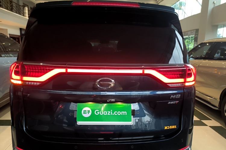 Used GAC Trumpchi M8 2021 Lingxiu Series 390T Ultimate Edition Rear