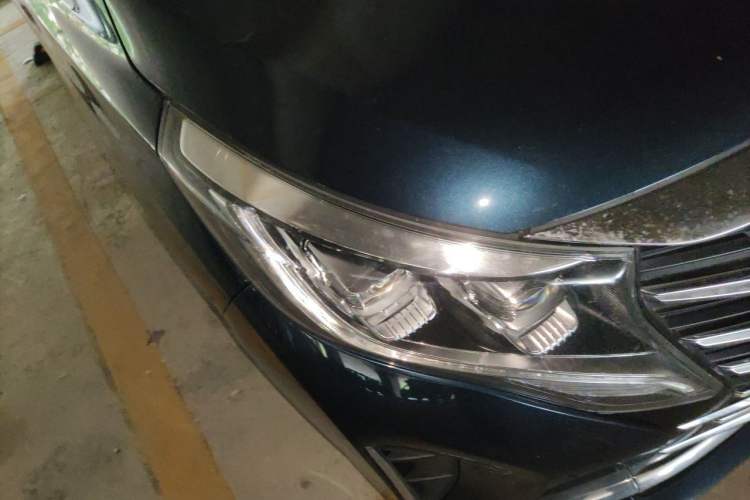 Used GAC Trumpchi M8 2021 Lingxiu Series 390T Deluxe Edition Right Front Headlight