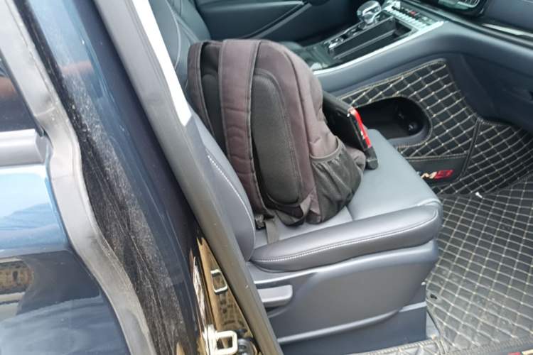 Used GAC Trumpchi M8 2021 Lingxiu Series 390T Deluxe Edition Right Front Seat