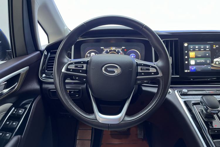 Used GAC Trumpchi M8 2021 Lingxiu Series 390T Ultimate Edition Right Front Seat