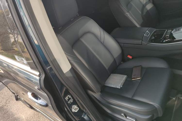 Used GAC Trumpchi M8 2021 Lingxiu Series 390T Ultimate Edition Right Front Seat