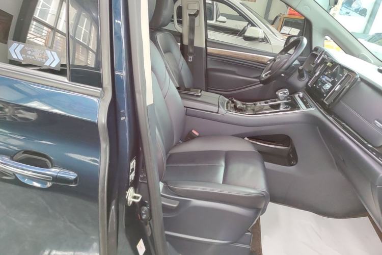 Used GAC Trumpchi M8 2021 Lingxiu Series 390T Deluxe Edition Right Front Seat