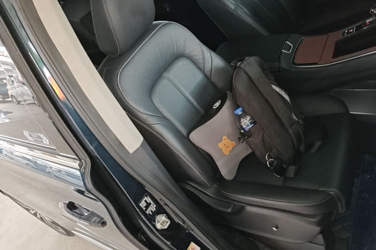Used GAC Trumpchi M8 2021 Lingxiu Series 390T Deluxe Edition Right Front Seat