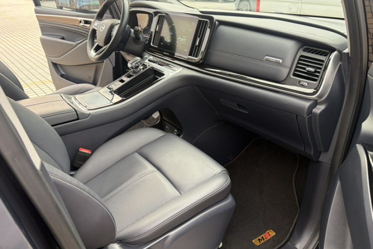 Used GAC Trumpchi M8 2021 Lingxiu Series 390T Deluxe Edition Right Front Seat