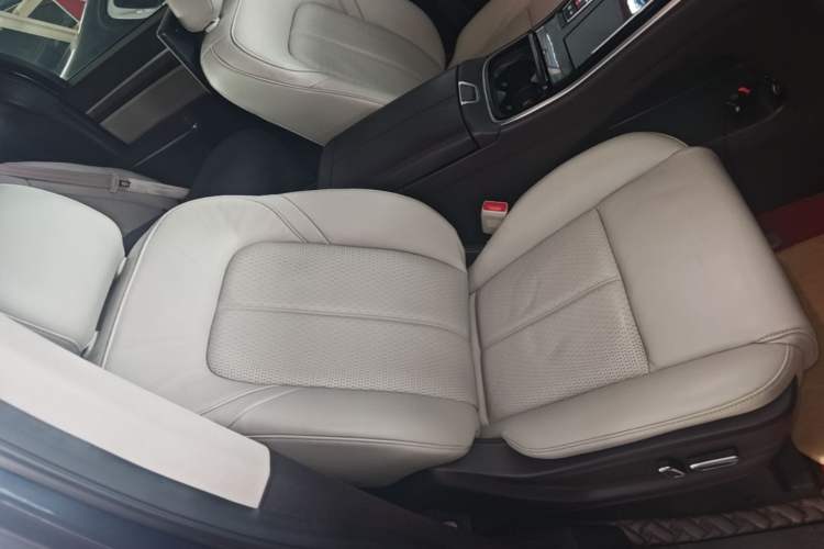 Used GAC Trumpchi M8 2021 Lingxiu Series 390T Flagship Edition Right Front Seat